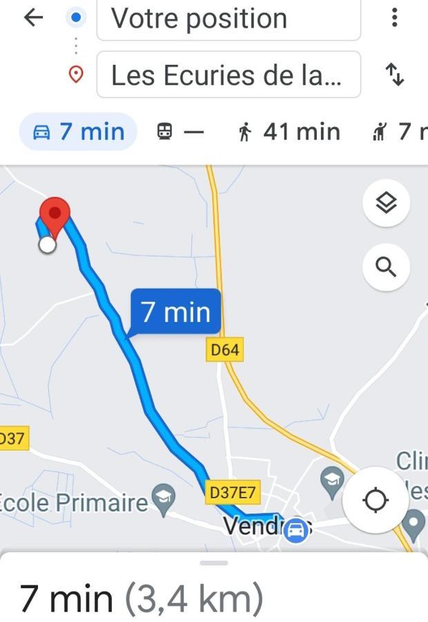 Appartement A 8 Km De La Mer - 3 Chambres Vendres Kültér fotó
